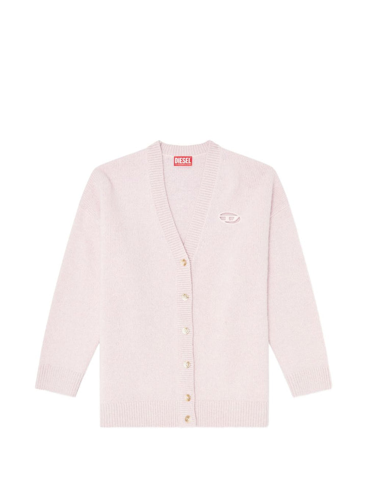 Diesel Sweaters - PINK | 7d56895b4dbc81ebcd4e0424fe34d607b7a4f59a