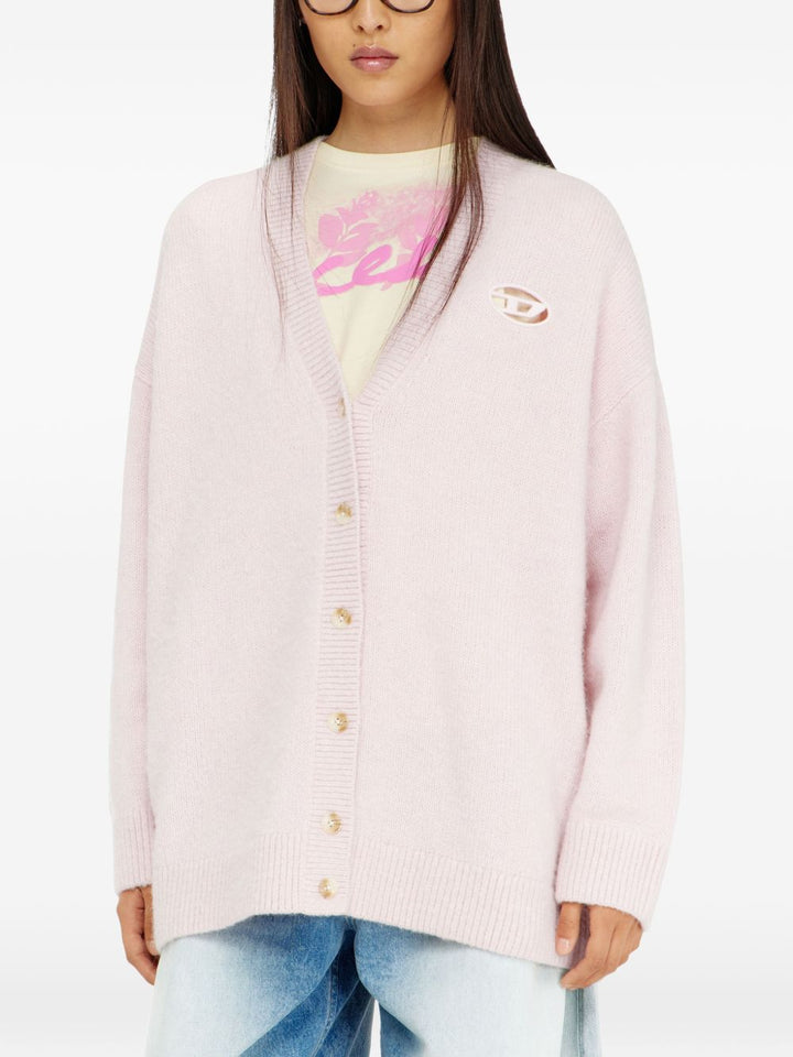 Diesel Sweaters - PINK | 4bdf65da01b1e0e7d5c0309b3d5df5753da48833