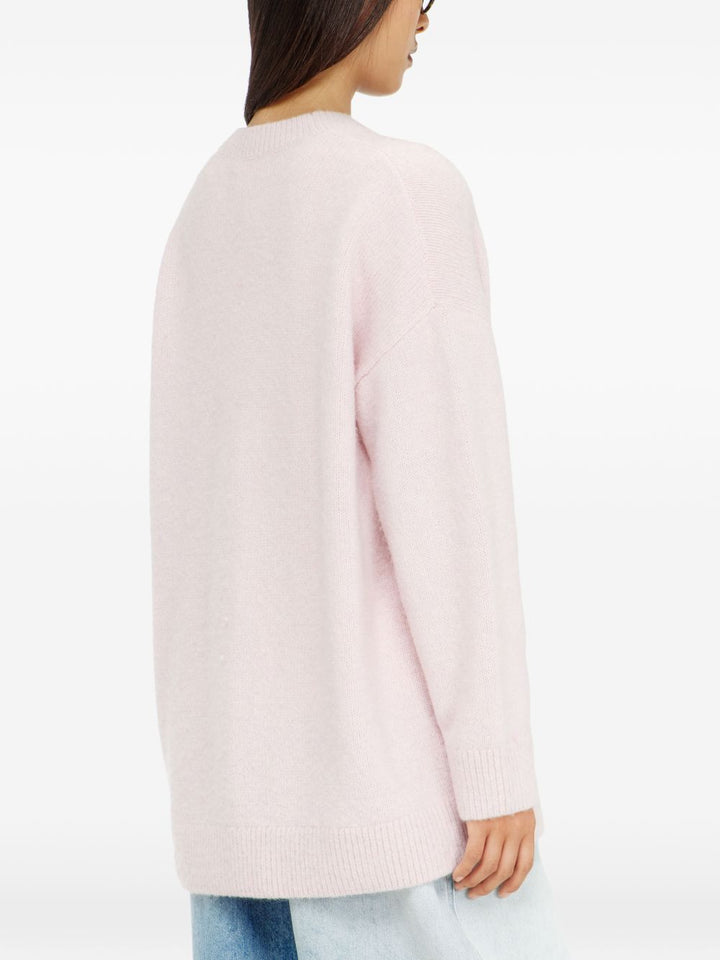 Diesel Sweaters - PINK | 7d60d69fc268827ee015ec9e89276fd15e75d462