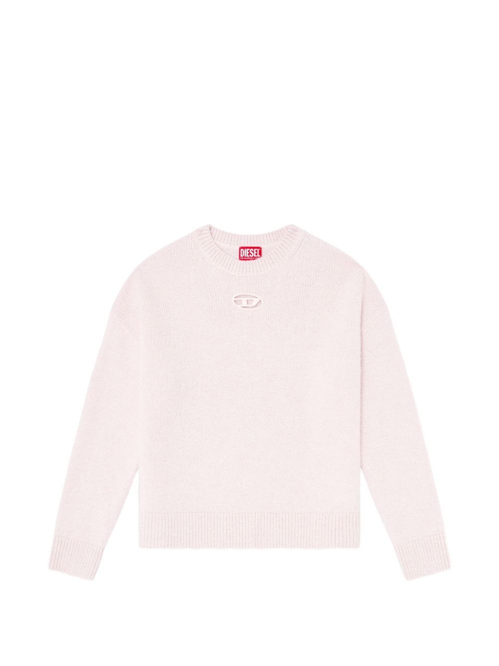 Diesel Sweaters - PINK | a326b3ea7b45a5f1210903275c678acc5e01fd5b