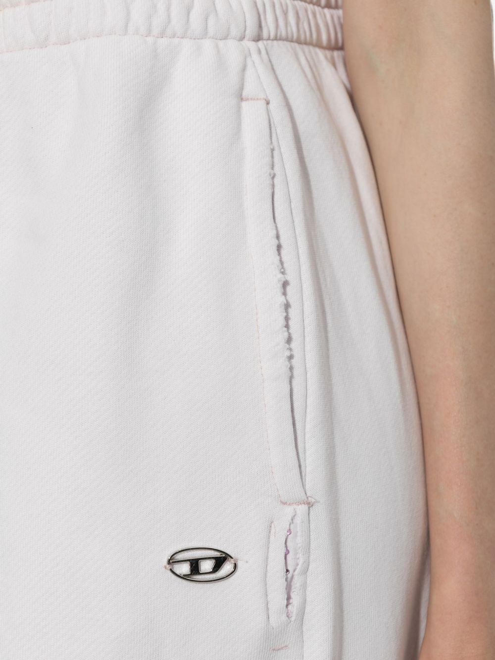 Diesel Trousers - WHITE | 6518e439f5efe02974154a916cfab7c9ddefcfc9
