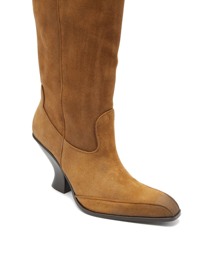 Diesel Boots - BROWN | a69c2ac2a4b7cd2582f2d423c11b27e73a1ed409