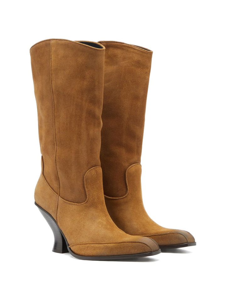 Diesel Boots - BROWN | ef3fa36e6d096404b06674caeddc4b6e774bcbbc