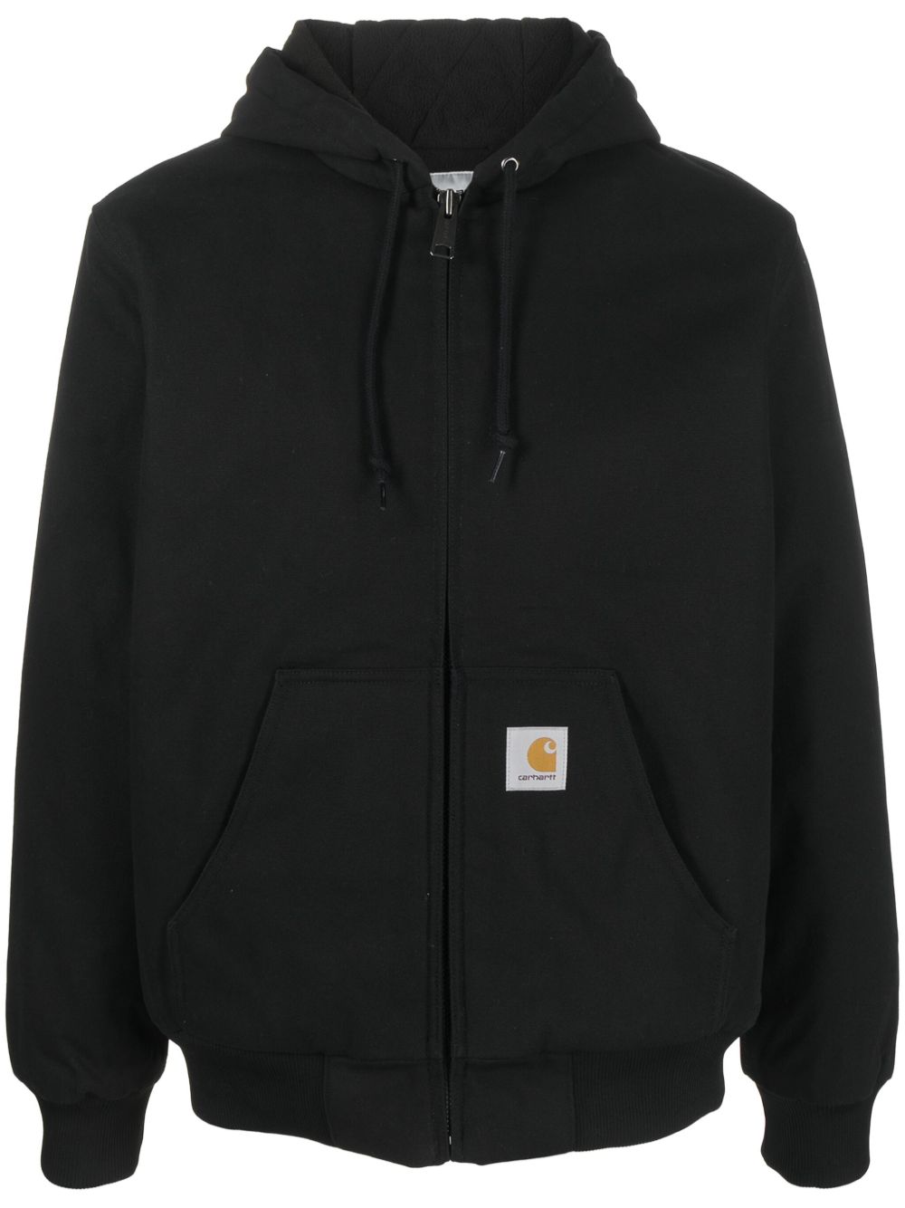 Carhartt Wip Main Jackets - BLACK | aac63ad2a8cc0d8db884b48448e362533c63f1bb