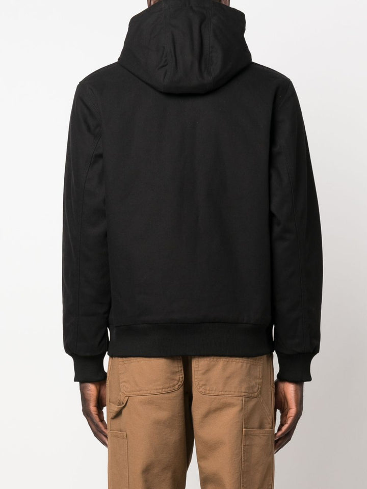 Carhartt Wip Main Jackets - BLACK | 60b841c4fd6a1335490c5a99897169f205873ffd