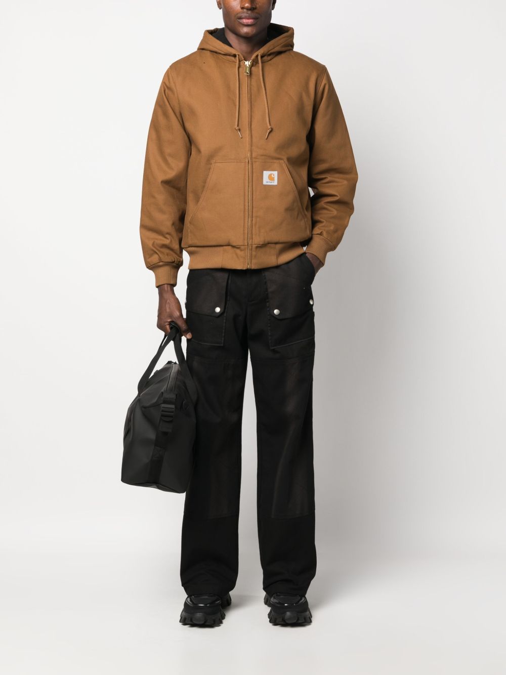 Carhartt Wip Main Jackets - BROWN | 529401b7e9e50f79e538b36a16f59375919db1fa
