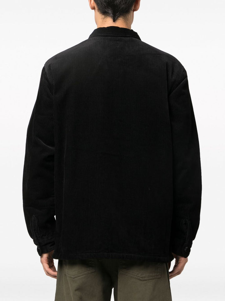 Carhartt Wip Main Jackets - BLACK | 464f21f3e2146228d1564d5493780f6683696eb8