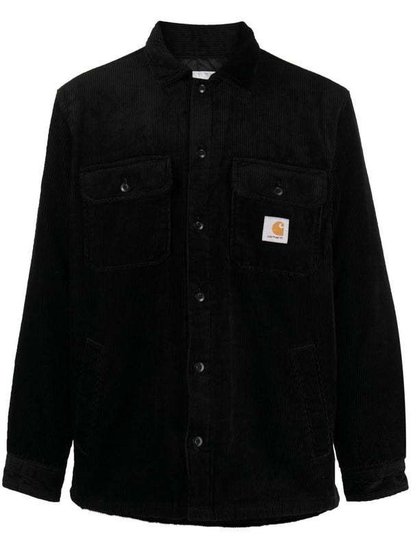 Camicia Giacca in Cotone