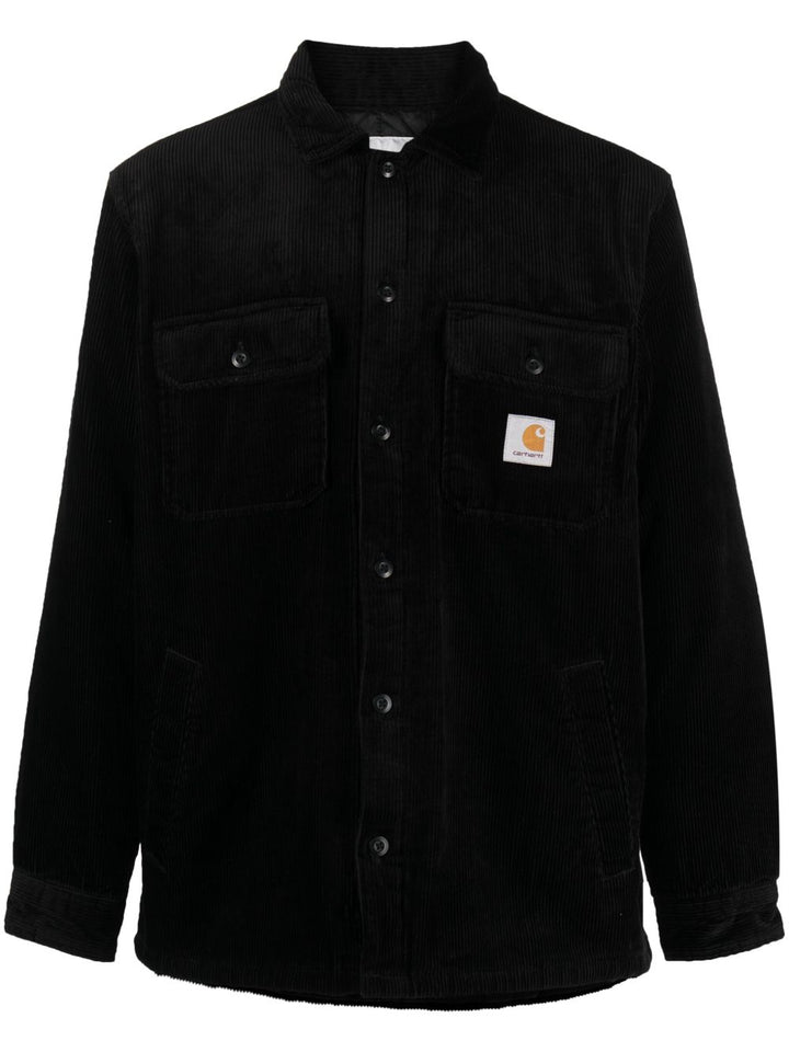 Carhartt Wip Main Jackets - BLACK | 69e4c2ada62f156b034dcfaa8d02abe9579aa3e6
