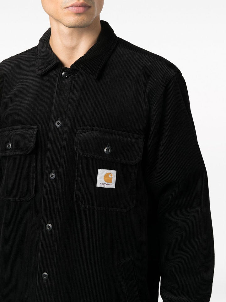 Carhartt Wip Main Jackets - BLACK | e28f9858f71b0d7c9f7b28dc3d330df031266ba1