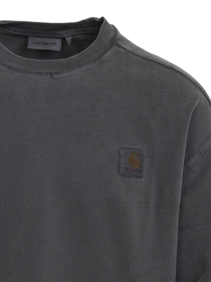 Carhartt Wip Main Sweaters - BLACK | 13f723e009f304dffca203f8810b745abbafe1a1