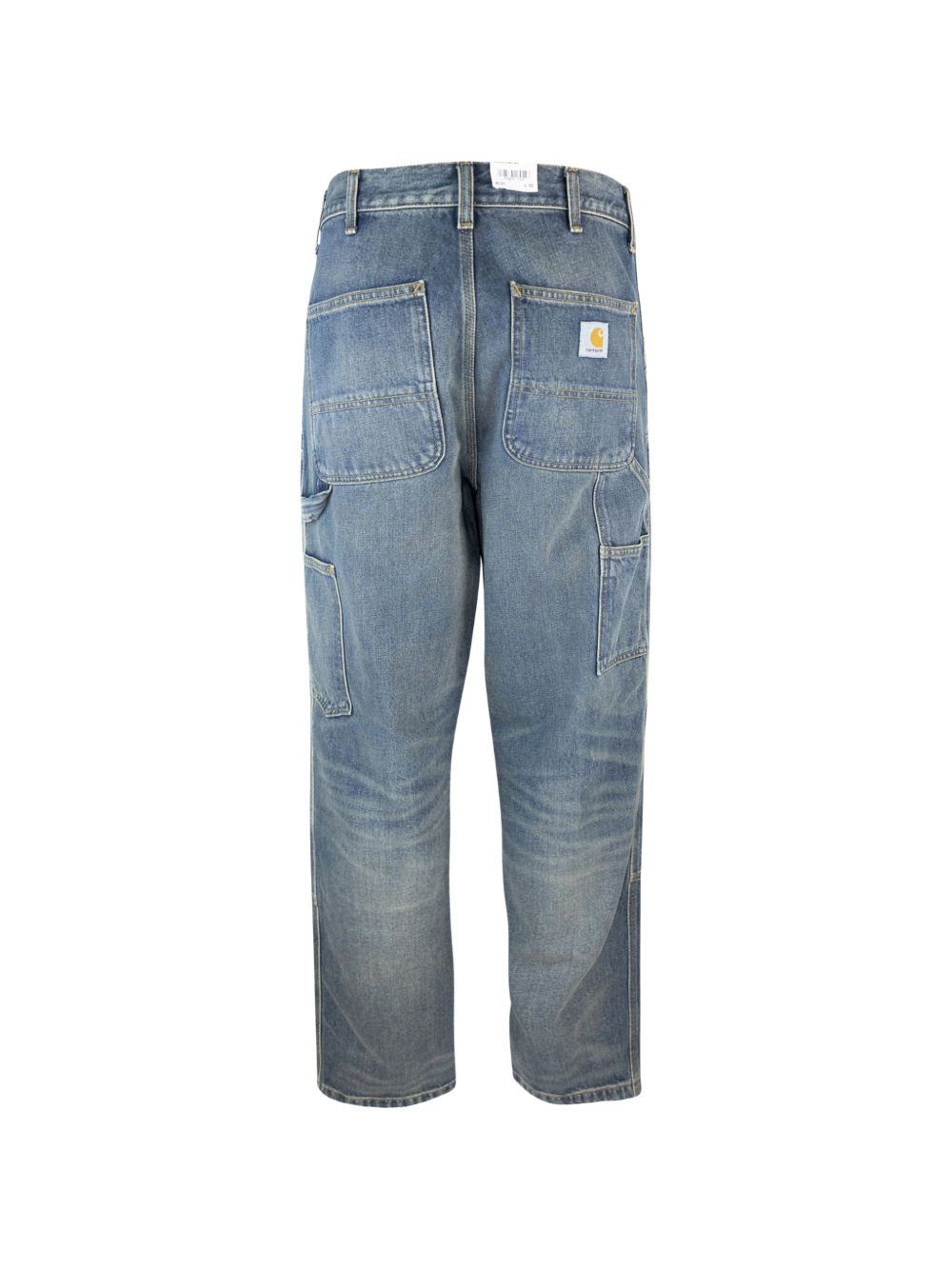 Carhartt Wip Main Jeans - BLUE | f05085e92339003400a3d73f23cddfa4cb679c71