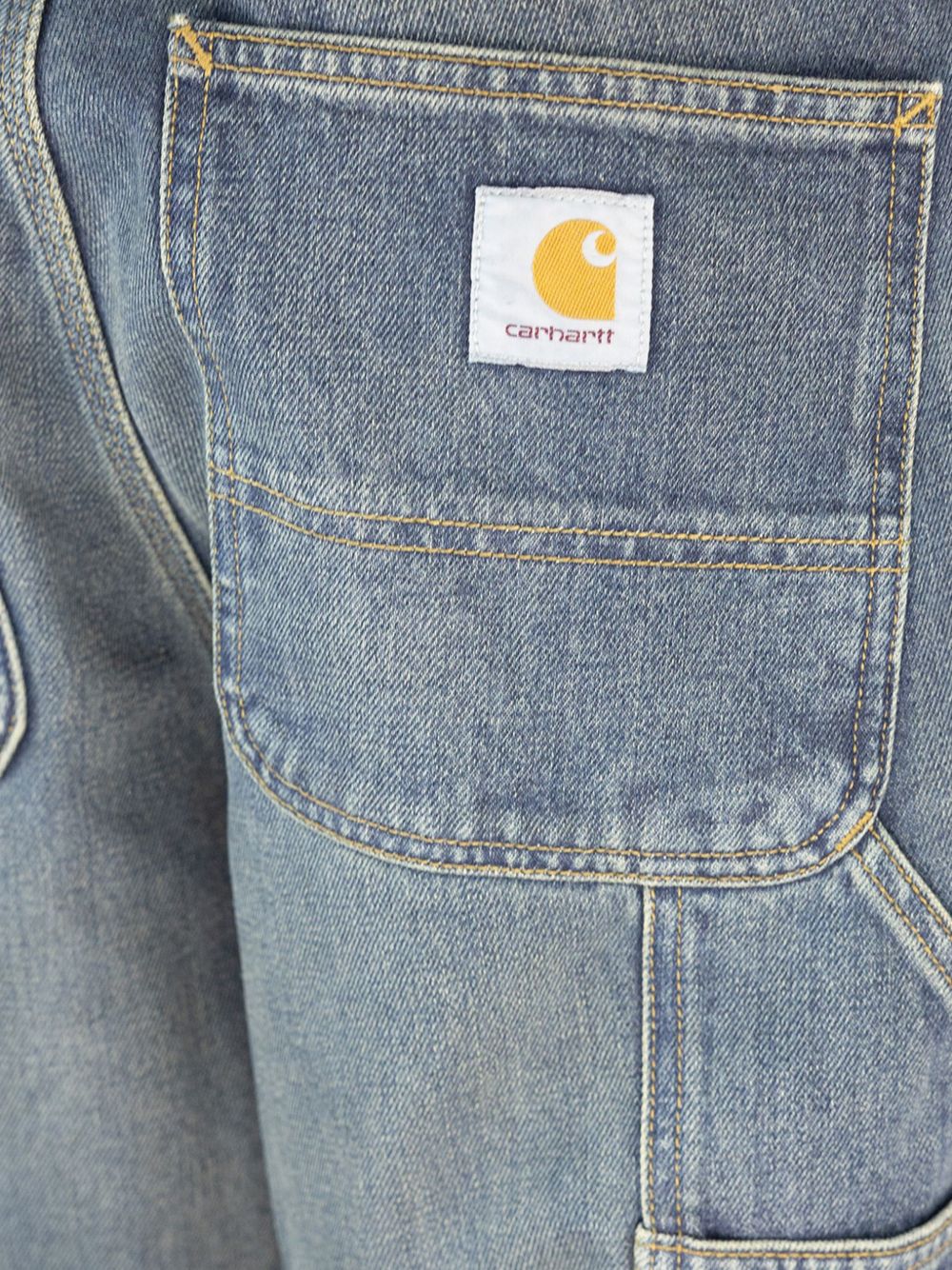 Carhartt Wip Main Jeans - BLUE | fd45865597814d3818b5e0f290d85d0d5fe2ca34