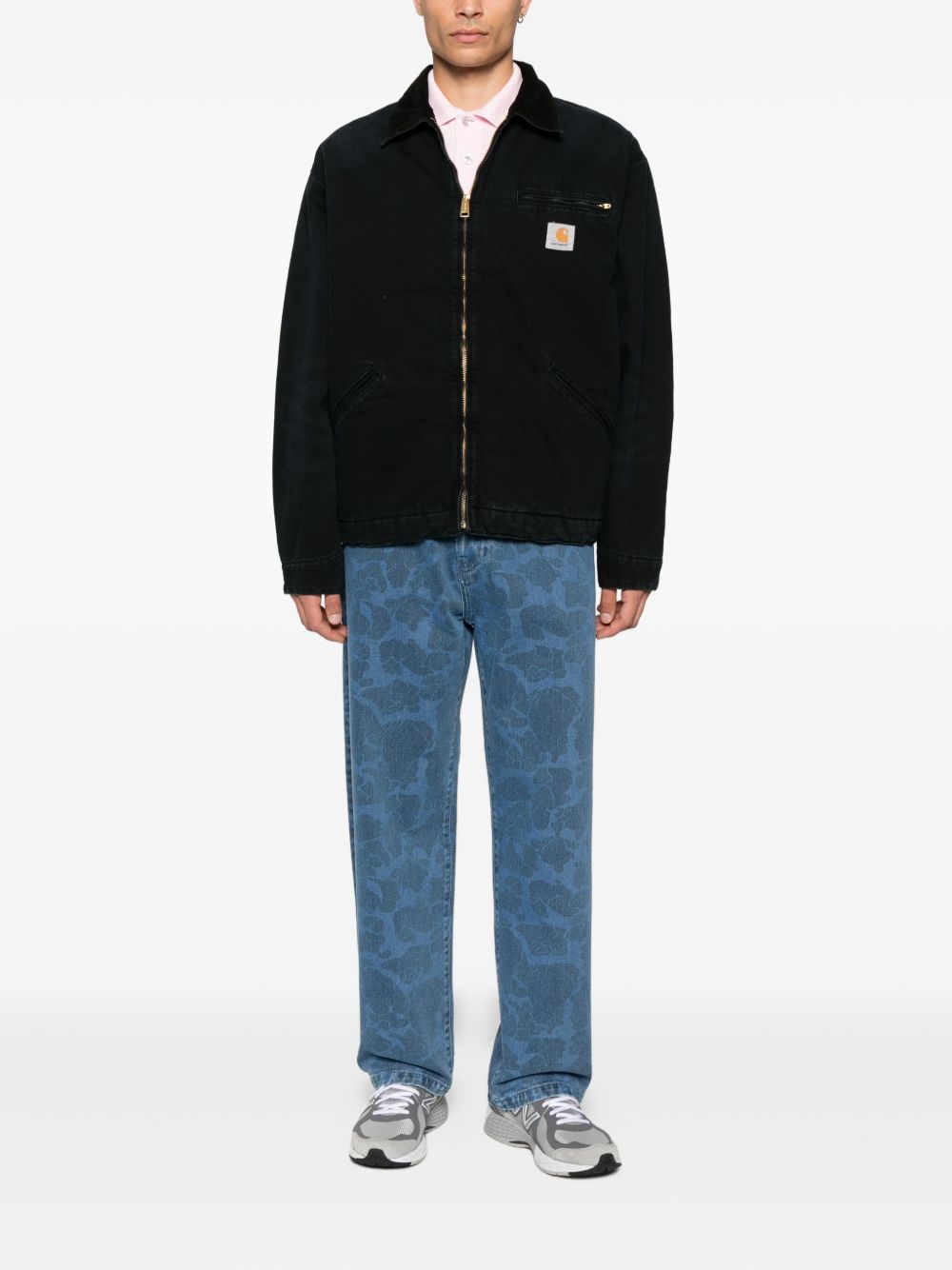 Carhartt Wip Main Jackets - BLACK | 80ef8d109e317444ac3c644c860777122b6127f6