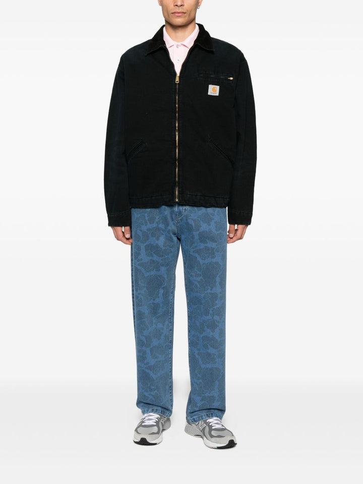 Carhartt Wip Main Jackets - BLACK | 80ef8d109e317444ac3c644c860777122b6127f6