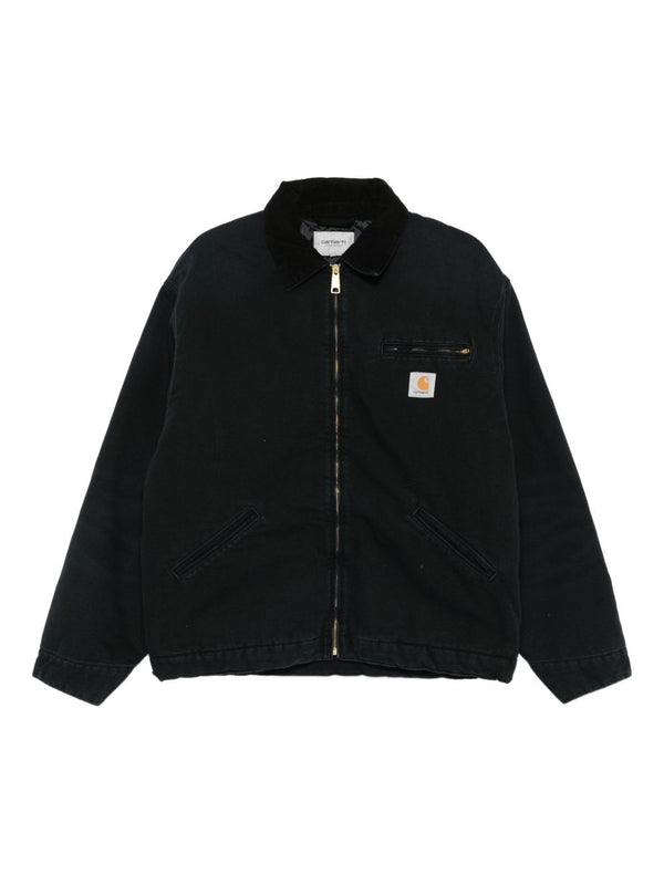 Cotton Shirt Jacket