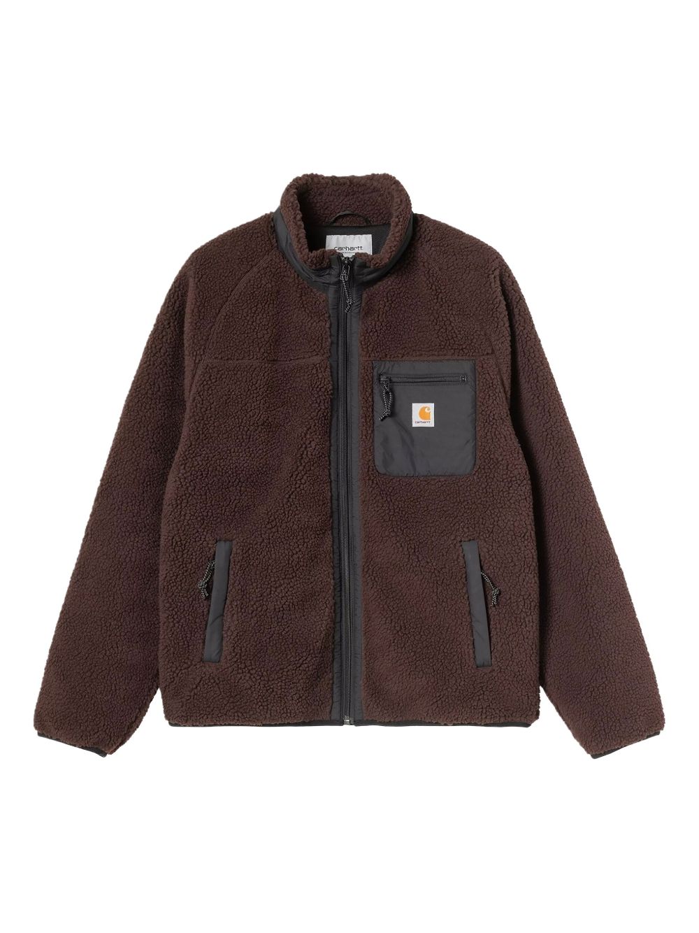 Carhartt Wip Main Coats - BROWN | 9612208ec6fb43a890d114aa234bae83e3aacdb4