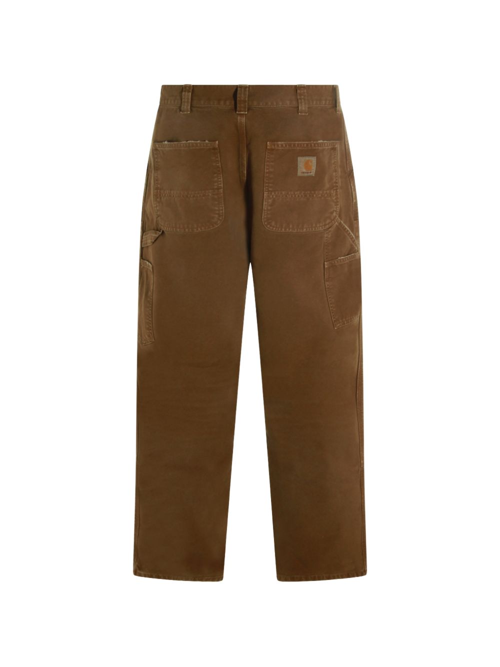 Carhartt Wip Main Jeans - BROWN | 42be54ad82d0247a5612960828655959e484f5f9