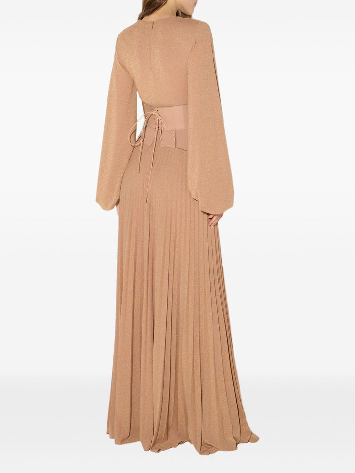 Elisabetta Franchi Dresses - BROWN | 19f53eb0e44053f4370d2b3e857c21ff181d2269