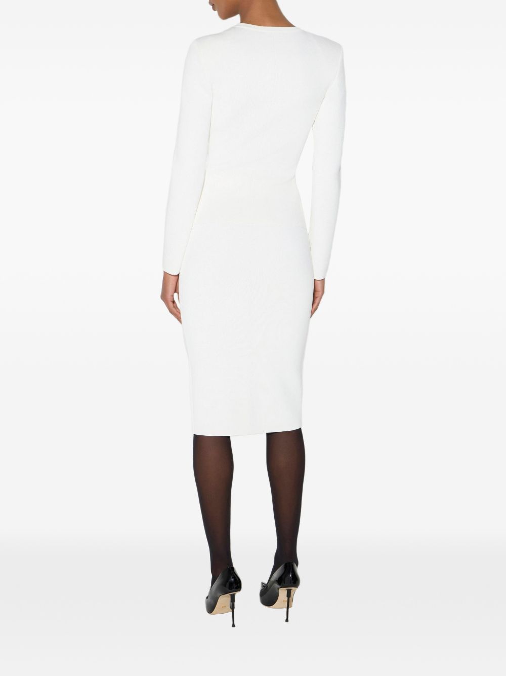Elisabetta Franchi Sweaters - WHITE | d20295c7bb893eba6183724f7d16b564db8d03ee