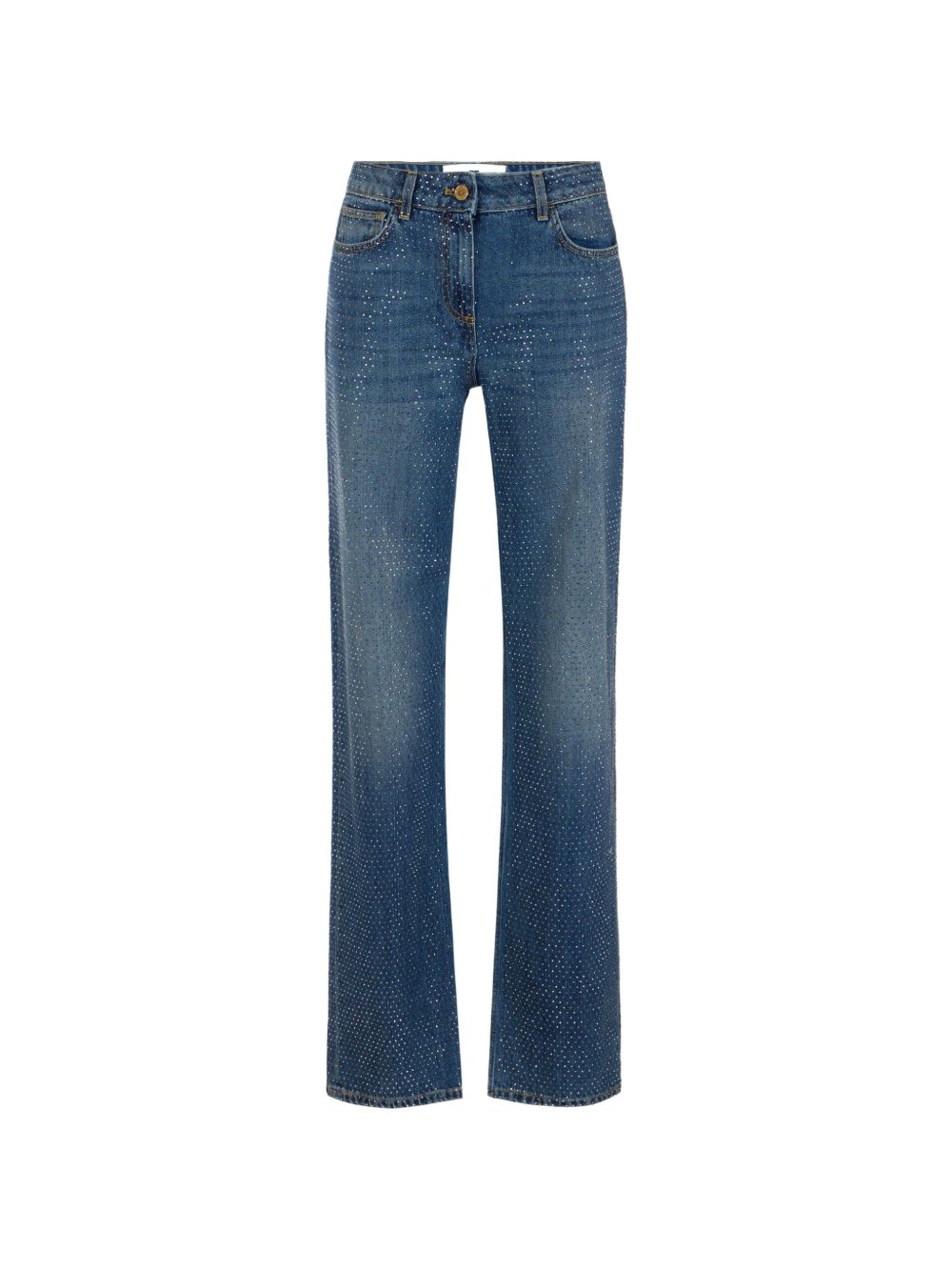 Elisabetta Franchi Jeans - BLUE | 23ac84eb243f6d6ab46ed61198e619733d0505df