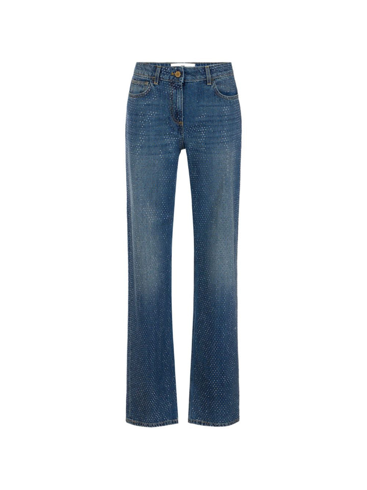 Elisabetta Franchi Jeans - BLUE | 23ac84eb243f6d6ab46ed61198e619733d0505df
