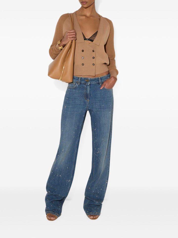 Elisabetta Franchi Jeans - BLUE | 547bc2268e06dae8a42b0548359644d1327fff78