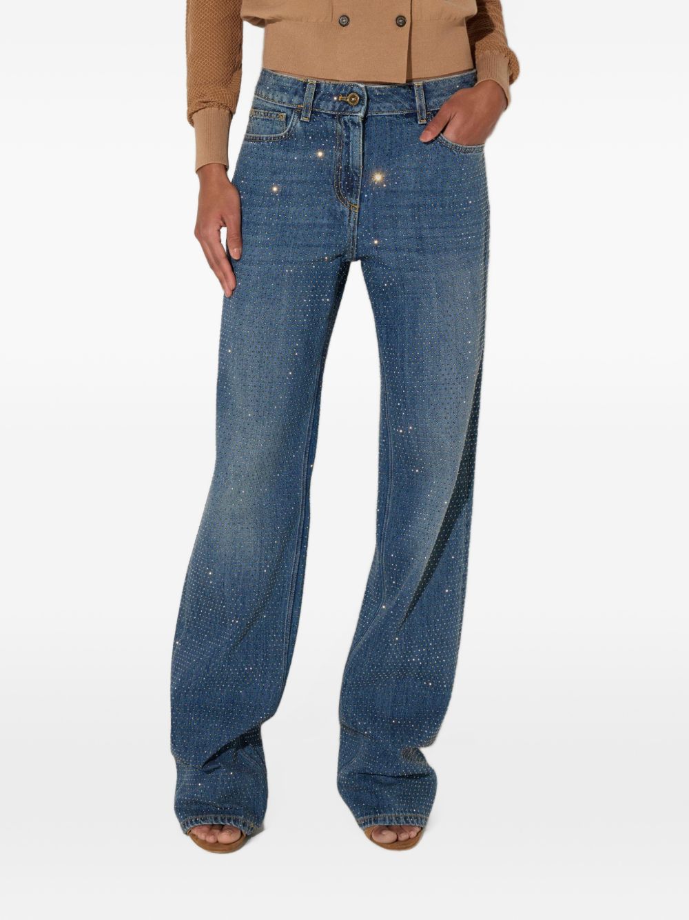 Elisabetta Franchi Jeans - BLUE | 5cf24011b0c69738b92af0ffde41b00d82e1f358
