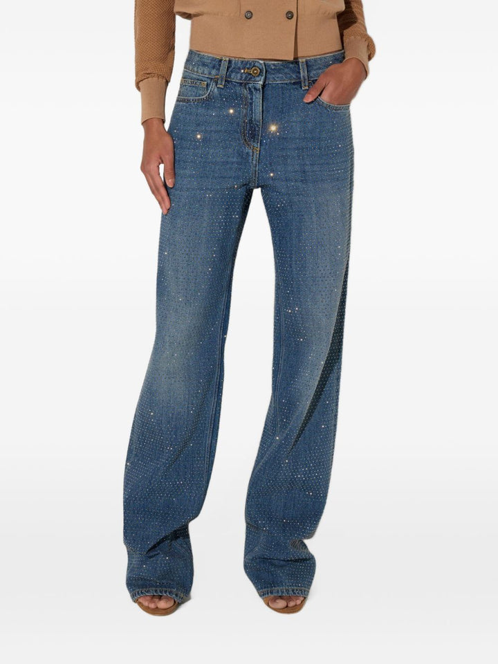 Elisabetta Franchi Jeans - BLUE | 5cf24011b0c69738b92af0ffde41b00d82e1f358