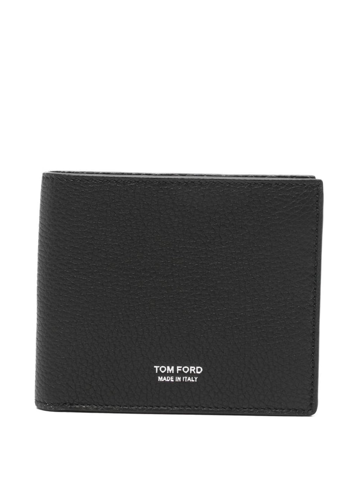 Tom Ford Wallets - BLACK | 196e28abf0a5b05ae252848cb9b24cea32d04949