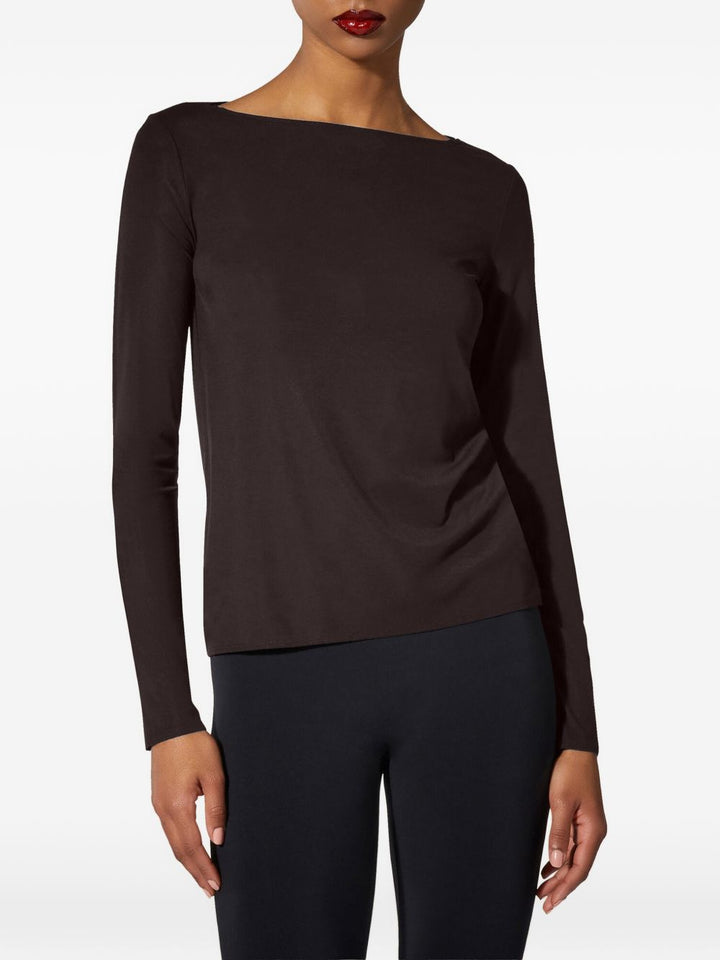 Wolford Sweaters - BROWN | 15ce0e0f9fe26bc4fa8ce1aa8e7cd6c019f270d3