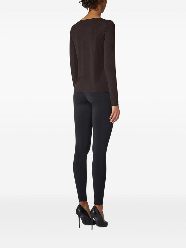 Wolford Sweaters - BROWN | b34da47d88d4ce107a0d0504a446e665de622068