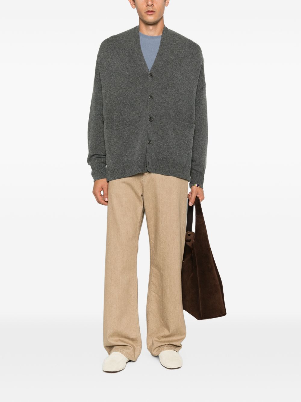 Extreme Cashmere Sweaters - GREY | 0d83f6ff07918ee4a1fcf49e299ef7a028414b19