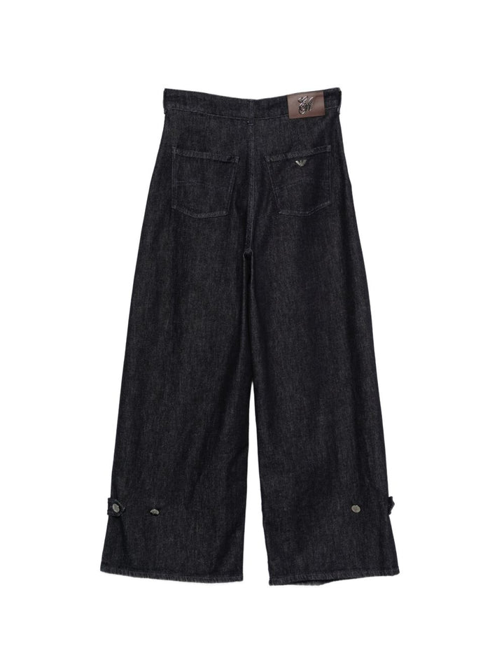 Emporio Armani Capsule Jeans - BLUE | de2bc33b08abf327c48572ab88cb7ac316fe6f9e