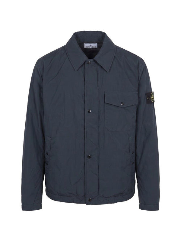 Logo Blouson Jacket