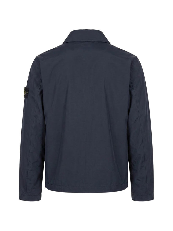 Stone Island Coats - BLUE | 27d92528320ce1bf68bba659f7443f97e88f69a6