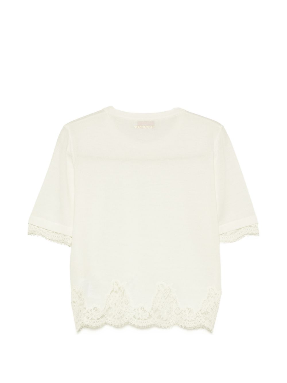 Ermanno Firenze T-shirts and Polos - WHITE | abb6544a041f9e694b84ea01f7faaa810d3866c9