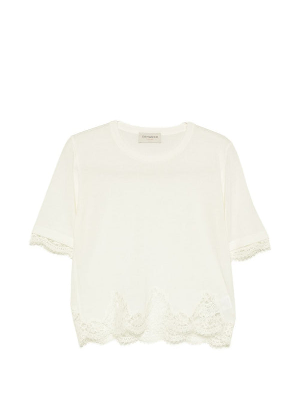 Camiseta y Polo Blanco