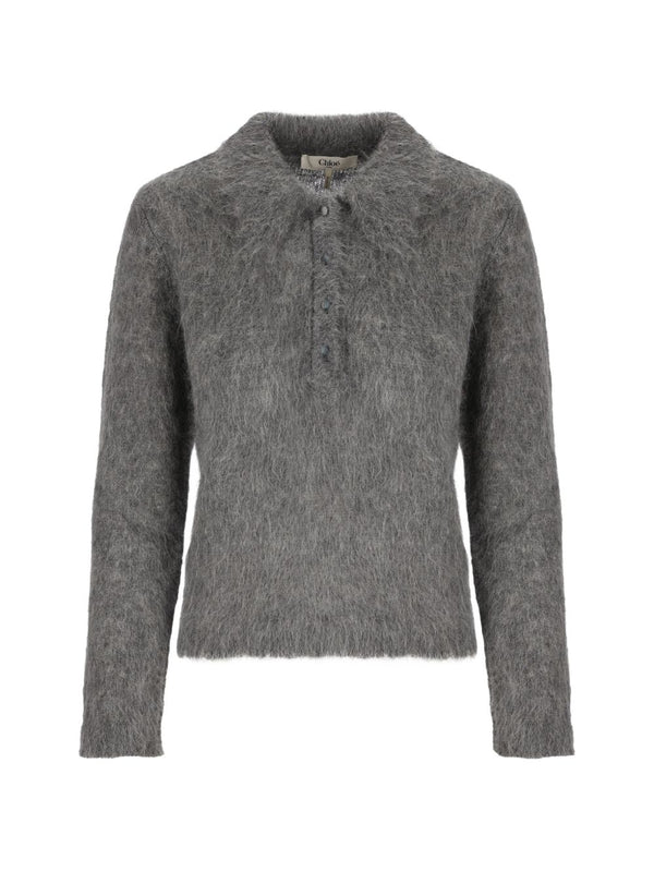 T-Shirts And Polos Grey