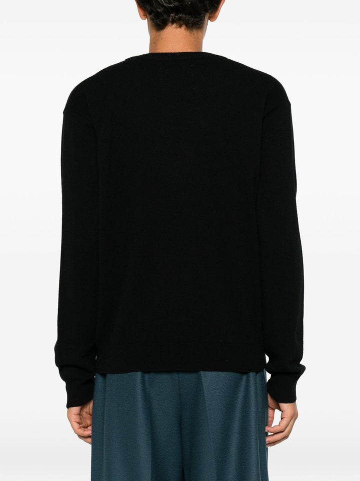 Extreme Cashmere Sweaters - BLACK | 3158749cef0ef8fd3ec18ff3d4aebed7fbdd9502