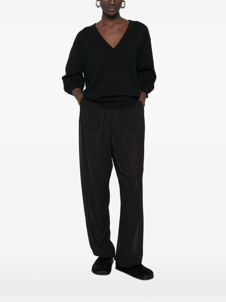 Extreme Cashmere Sweaters - BLACK | 0eff5b771e51d686627f97f2c43d7aa6fcf3e16a