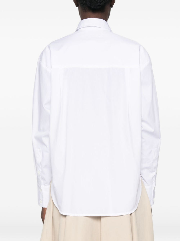 Ermanno Firenze Shirts - WHITE | 918d621476687c939ea3702a0bf53d4964302c04