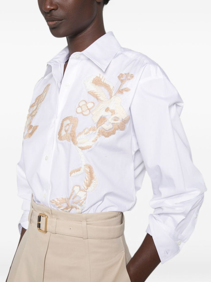 Ermanno Firenze Shirts - WHITE | 1edca0d5a3d756d61a8254c309e2b3033fd3cfdb