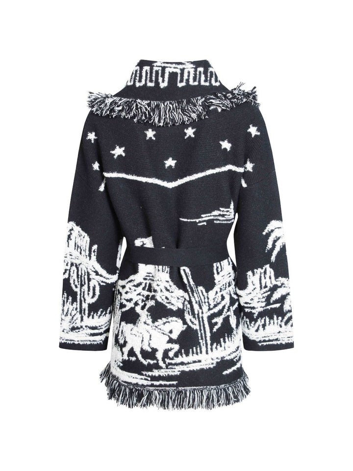 Alanui Sweaters - BLACK | ef222d126c66928d4aa73eafddd7e242f488b599
