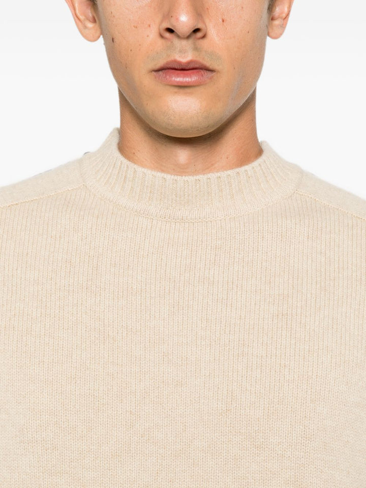 Extreme Cashmere Sweaters - WHITE | 1692a33256d1f80fe93364a471cc03e4ce3b7503