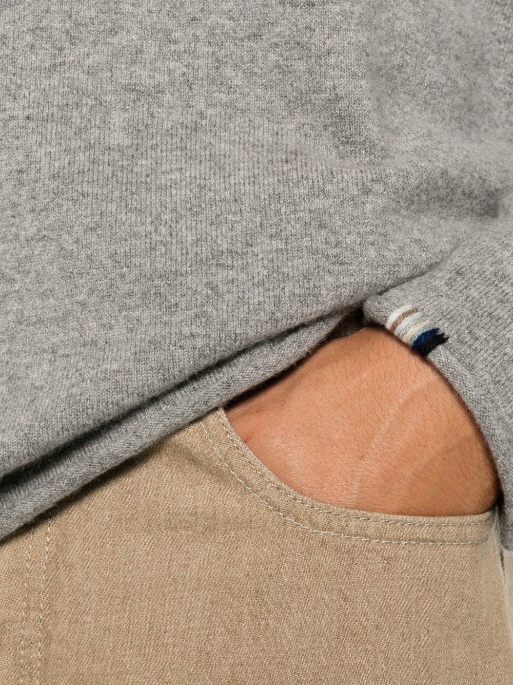 Extreme Cashmere Sweaters - GREY | 48fd87de3ca9e97b56b947505f4ee33f50f7bf4e