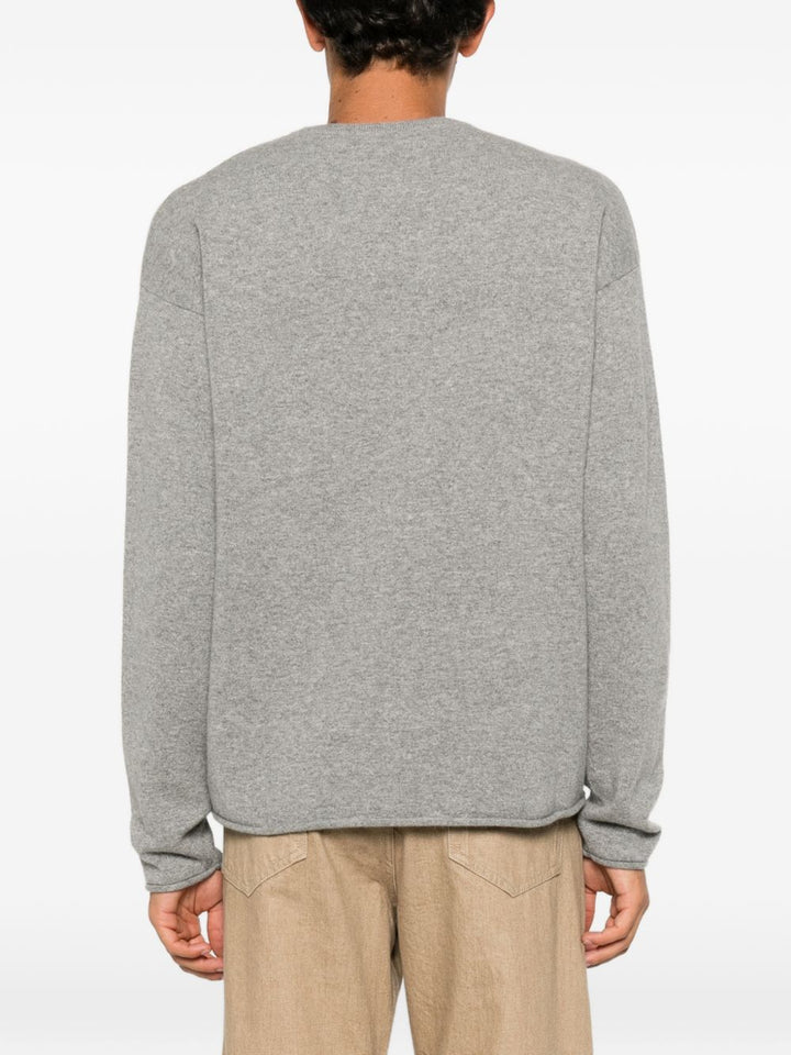 Extreme Cashmere Sweaters - GREY | 2af2bca5f55ef9ca2e8810b2bea9f8099e8e2580