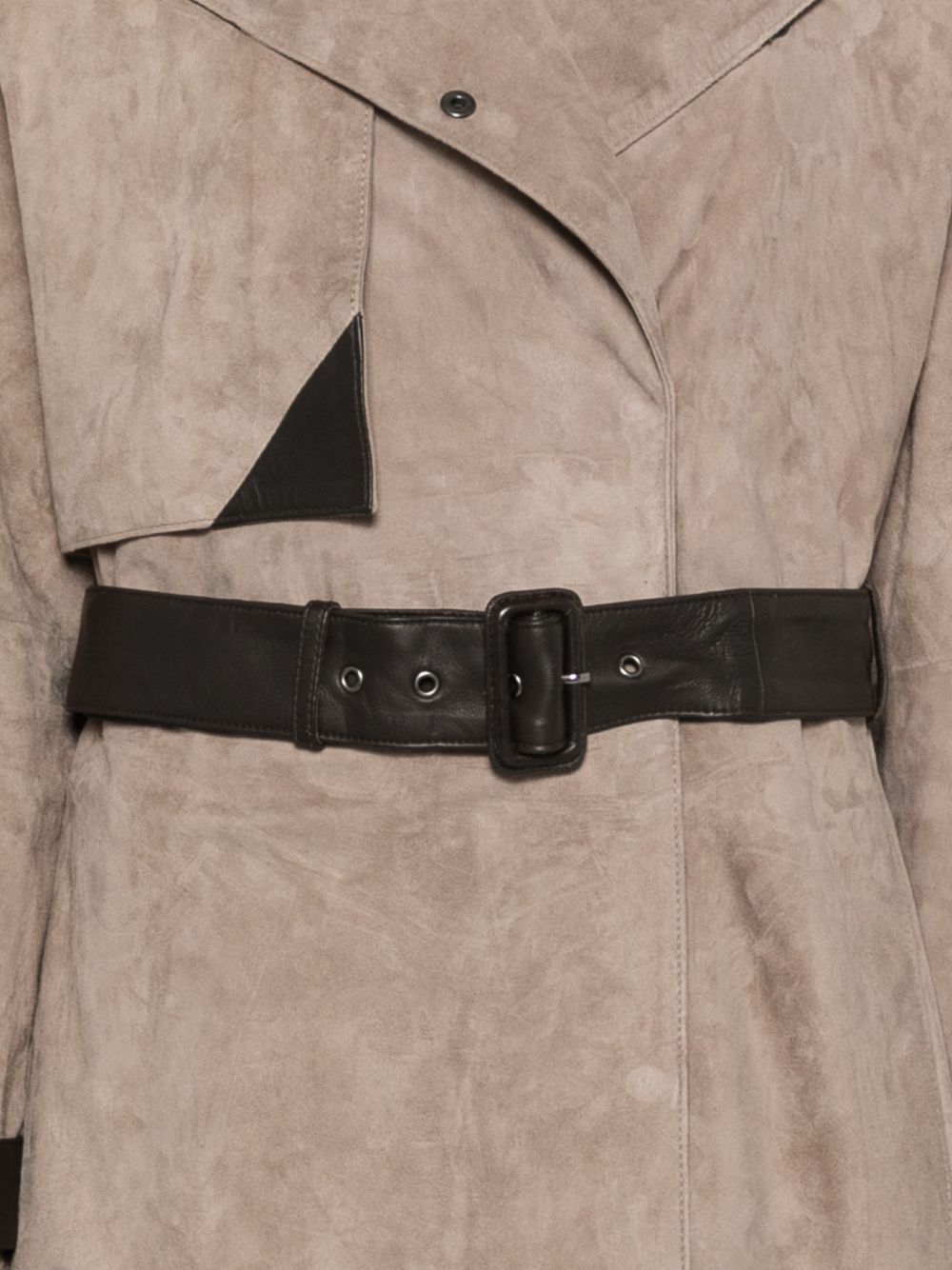 Emporio Armani Capsule Coats - BEIGE | d465cfc253c869dd08262e239a50731e90d1a3e8
