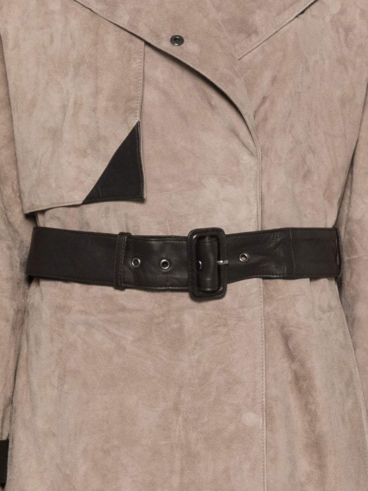Emporio Armani Capsule Coats - BEIGE | d465cfc253c869dd08262e239a50731e90d1a3e8
