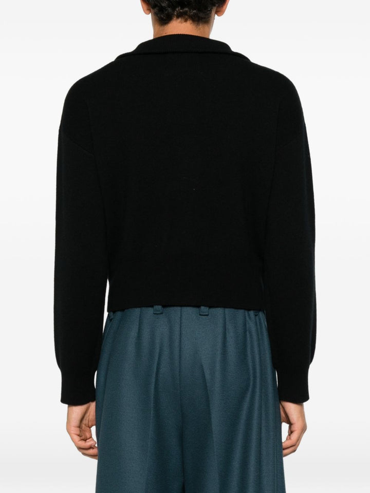 Extreme Cashmere Sweaters - BLACK | 16618d1c5ea9b11c7ed25f6ee45a0a821ef9f4b4